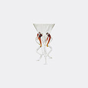Les-ottomans Glassware Multicolor Uni