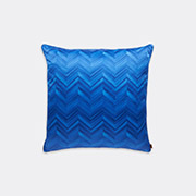 Missoni Cushions Blue Uni