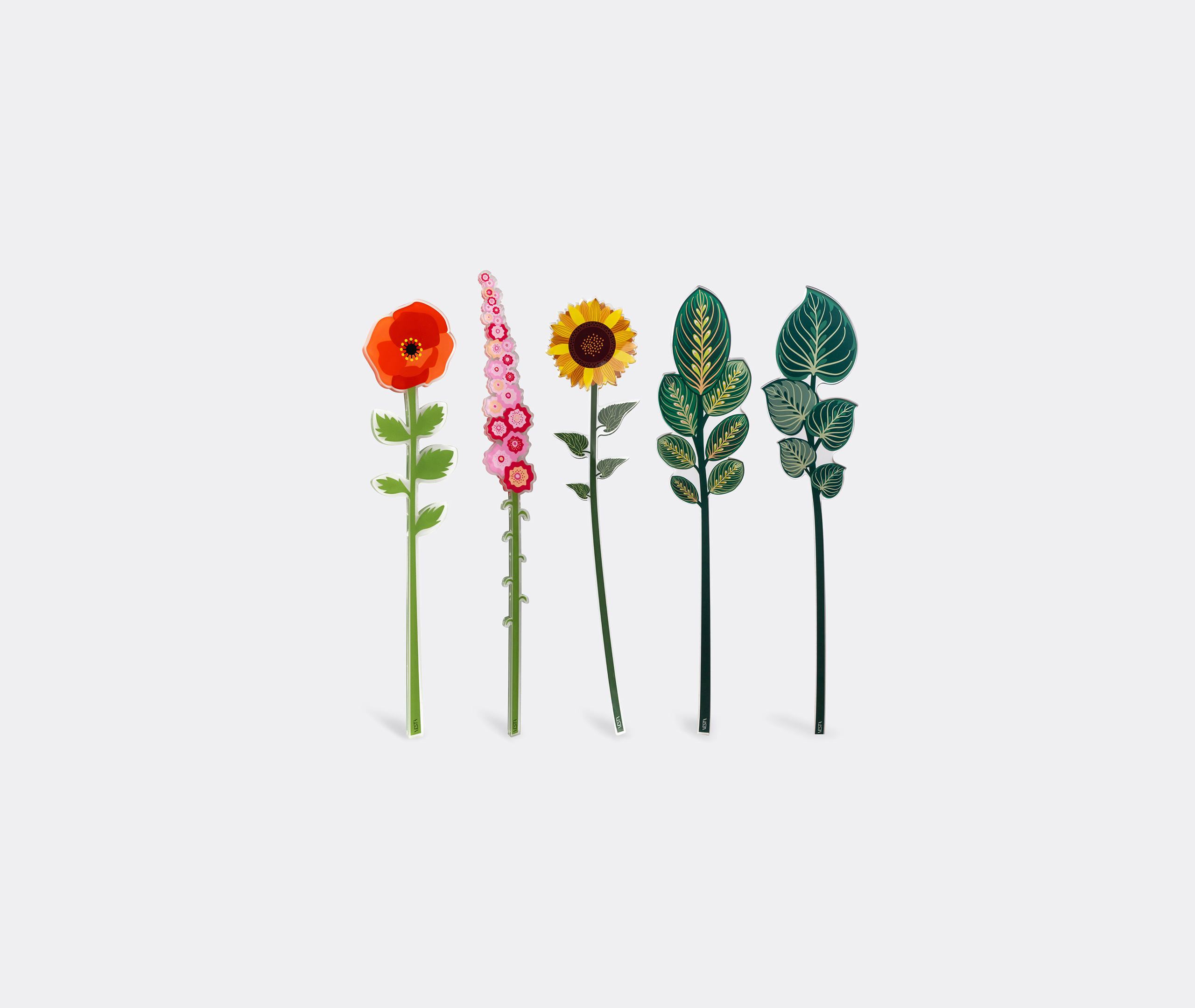 Vesta Decorative Objects Multicolor Uni In Multi
