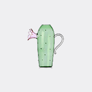 Ichendorf Milano 'desert Plants' Jug, Green And Pink -  Serving And Trays Green Uni