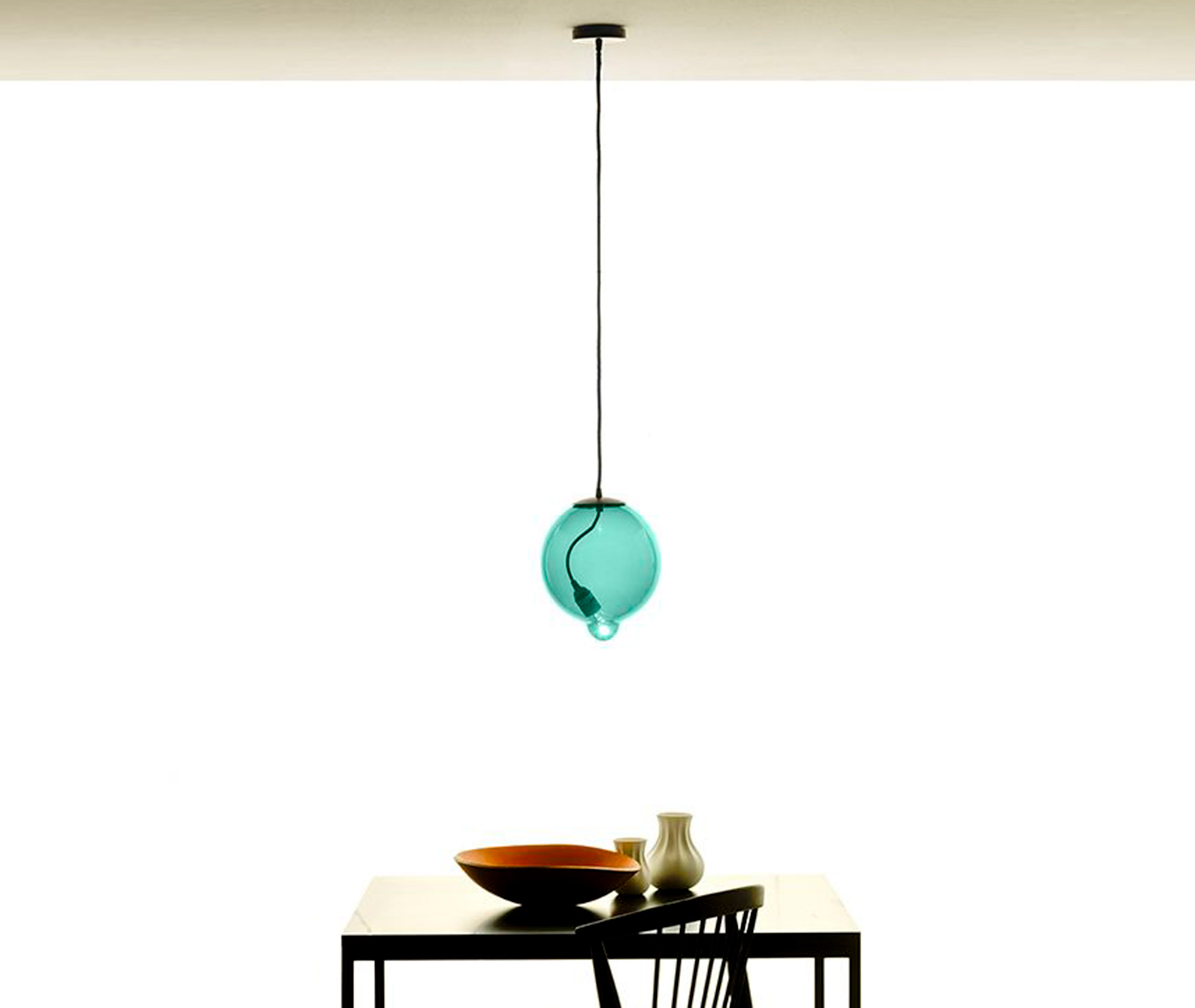 Cappellini Lighting T7 Green Uni In T7 Green