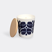 Sargadelos 'flor De Algodón' Candle -  Candlelight And Scents Multicolour Uni
