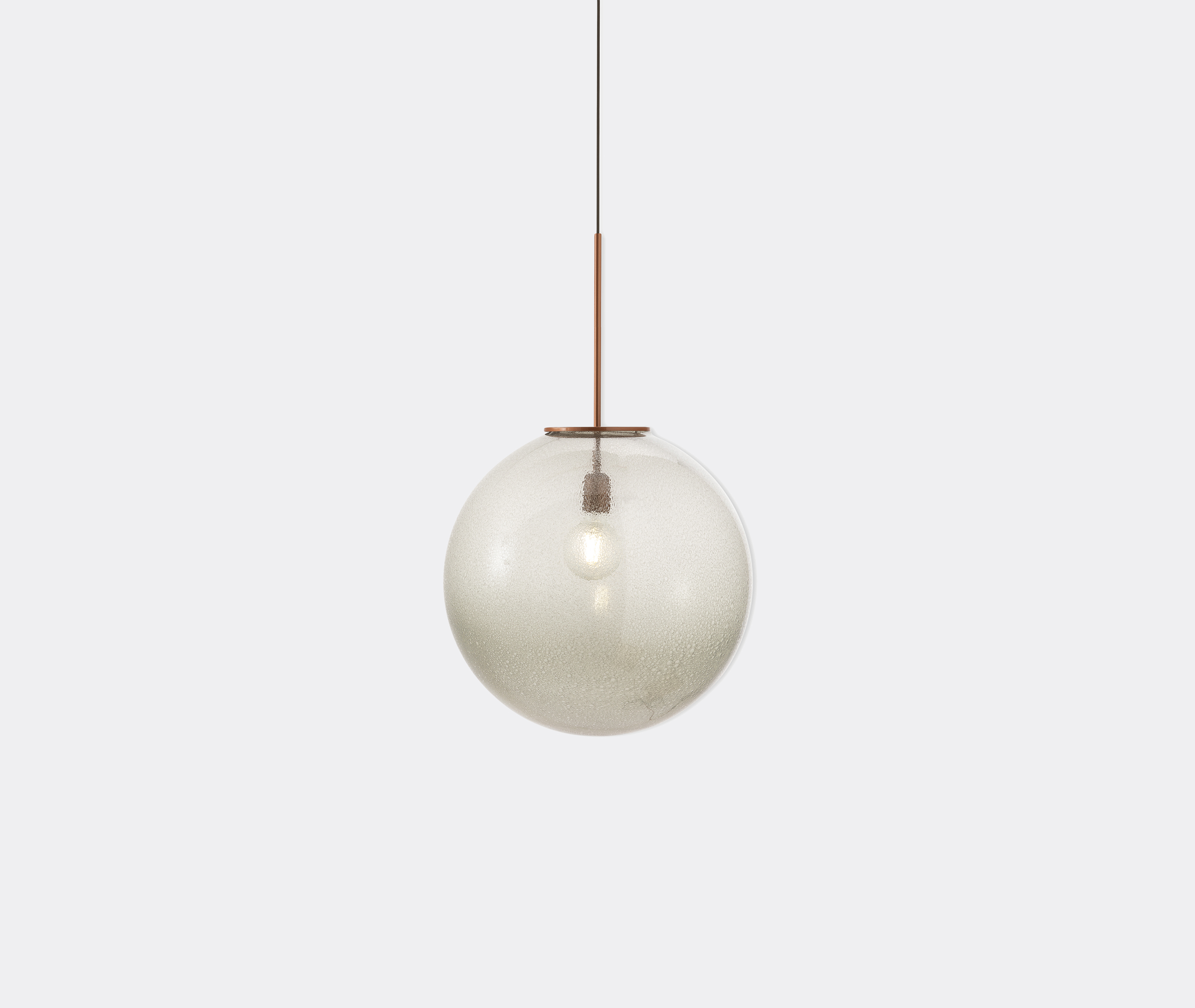 Cassina Lighting Grey 2 In Grey