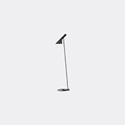 Louis Poulsen 'aj' Floor Lamp, Black, Us Plug -  Lighting Black Uni