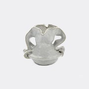 Serax 'rosie 02' Vase, White -  Vases White Uni