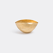 Tom Dixon Decorative Objects Gold Uni In Gold