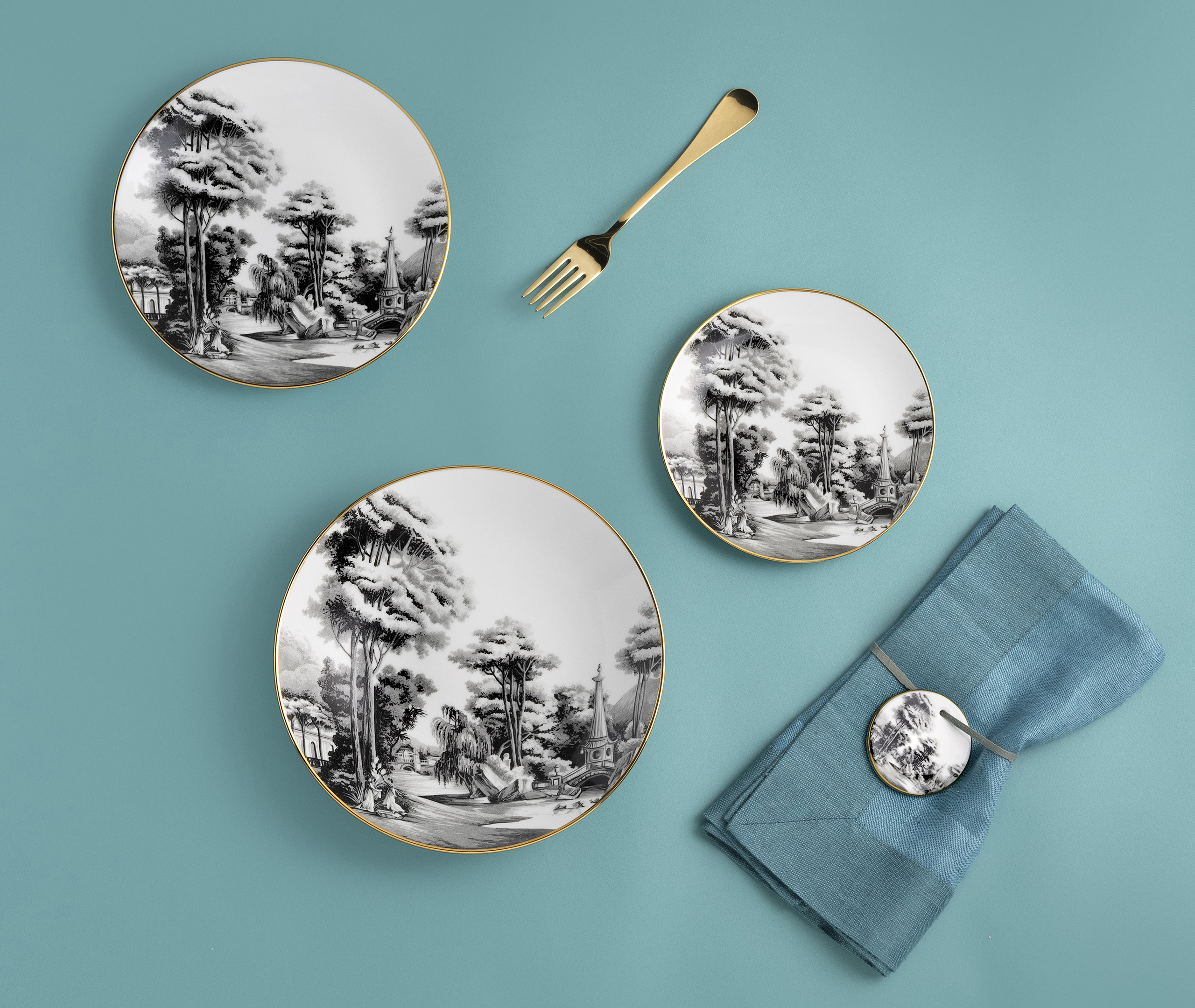 Simone Guidarelli Home Tableware Multicolour Uni In Multi