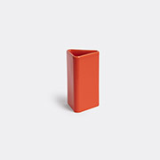 Raawii Vases Red Uni In Red