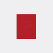 Assouline 'valentino Rosso' -  Books Red Uni
