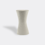 Serax 'earth' Vase, Large, White -  Vases White Uni