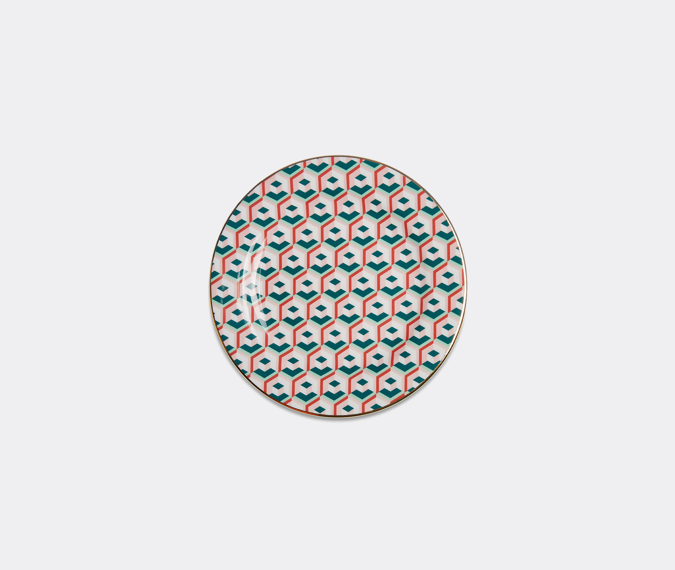 La Doublej Tableware Multicolor Uni In Multicolor