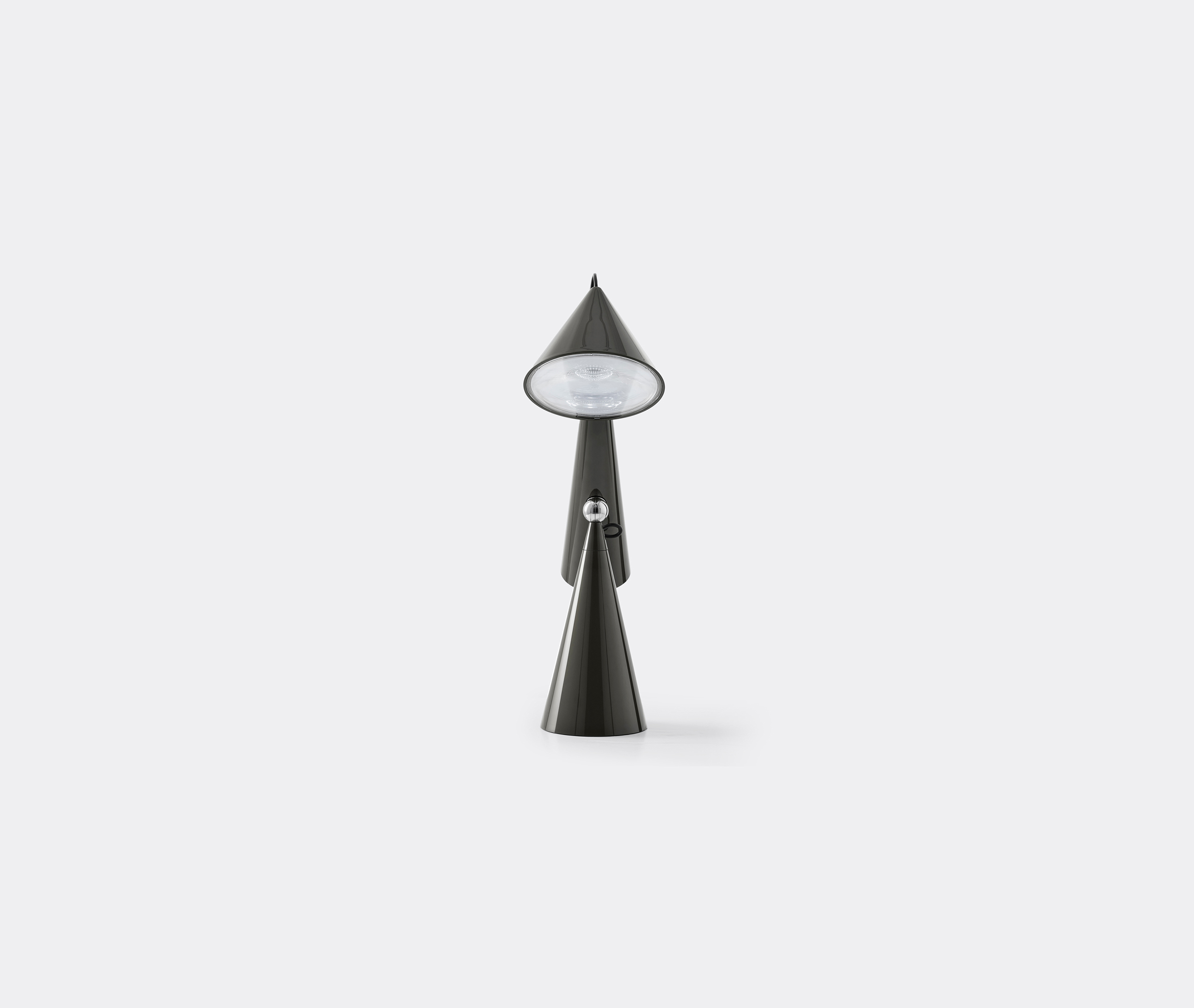Tom Dixon Pose Task Table Lamp In Gray
