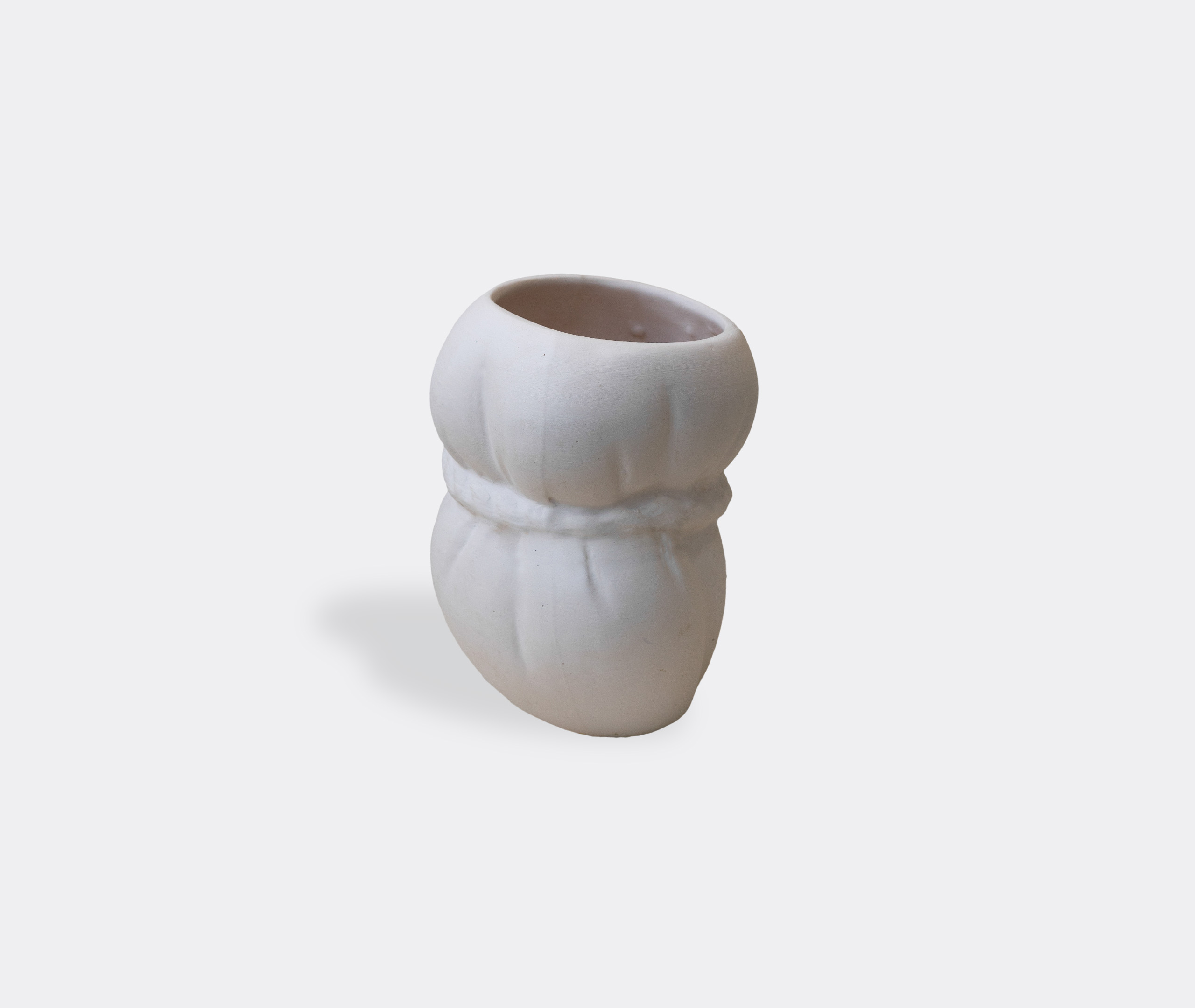 Completedworks Vases White Uni In White