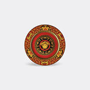 Rosenthal 'medusa' Service Plate -  Serving And Trays Multicolor Uni