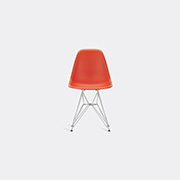 Vitra Seating Red Uni In Red
