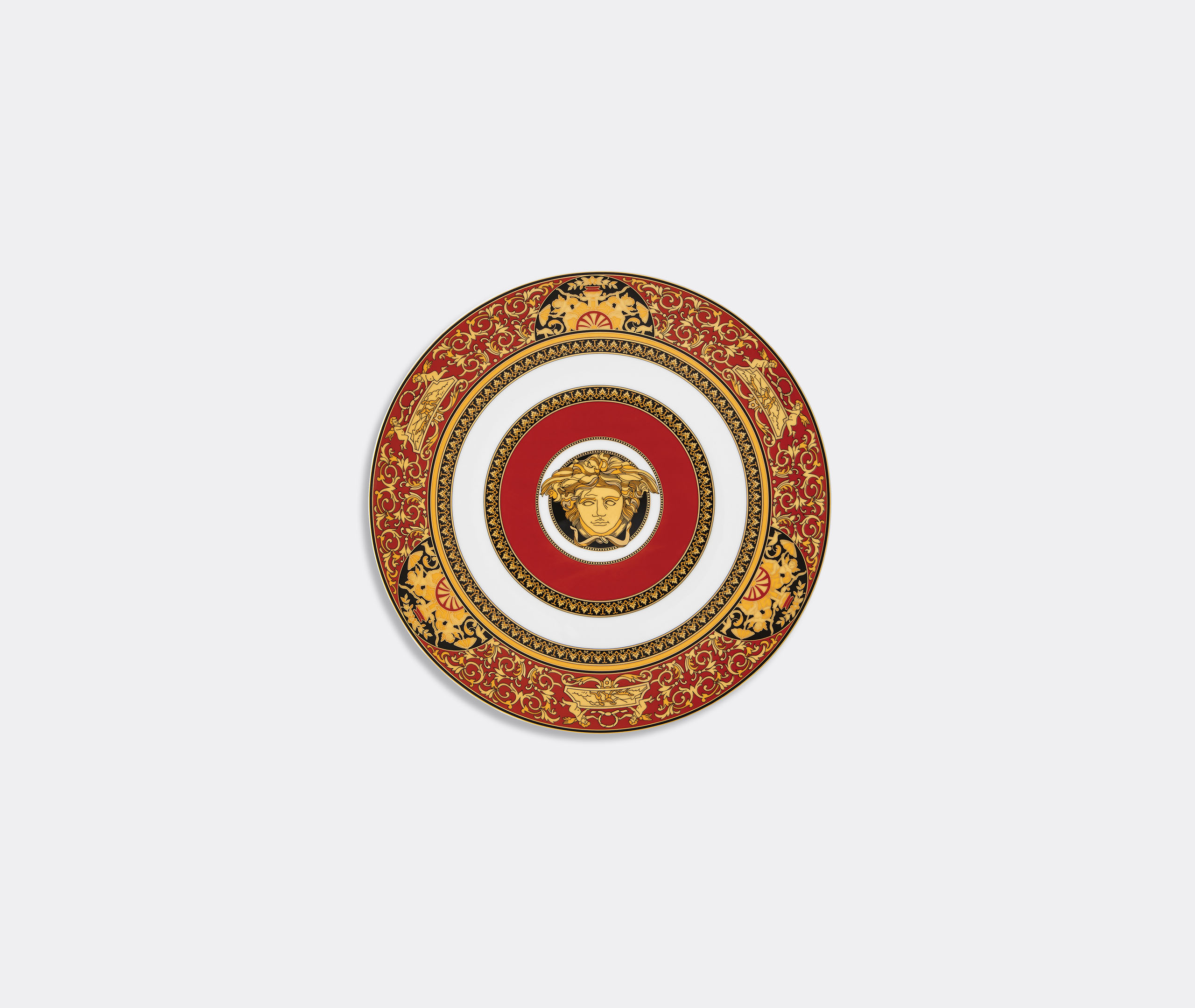 Rosenthal Tableware Red Uni In Red