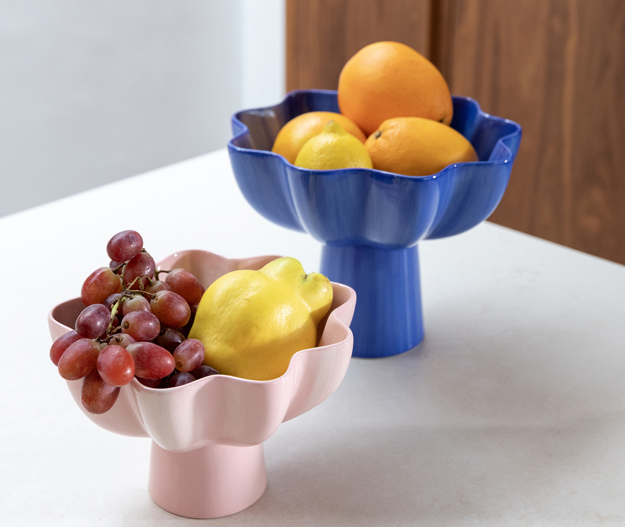 &k Amsterdam Tableware Blue Uni
