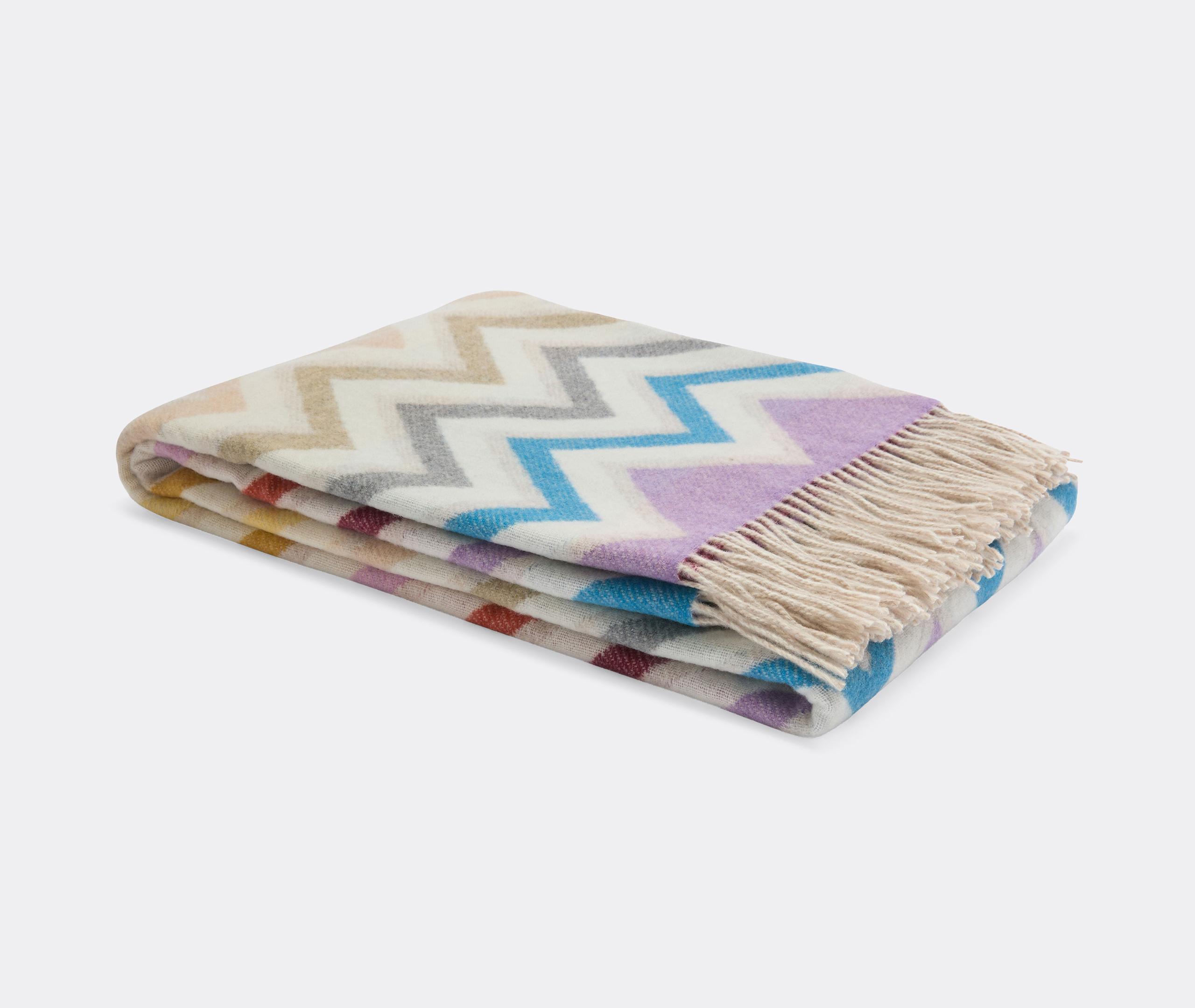 Missoni Blankets Multicolor Uni In Multi