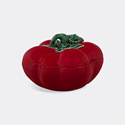 Bordallo Pinheiro 'tomate' Tureen -  Serving And Trays Multicolour Uni