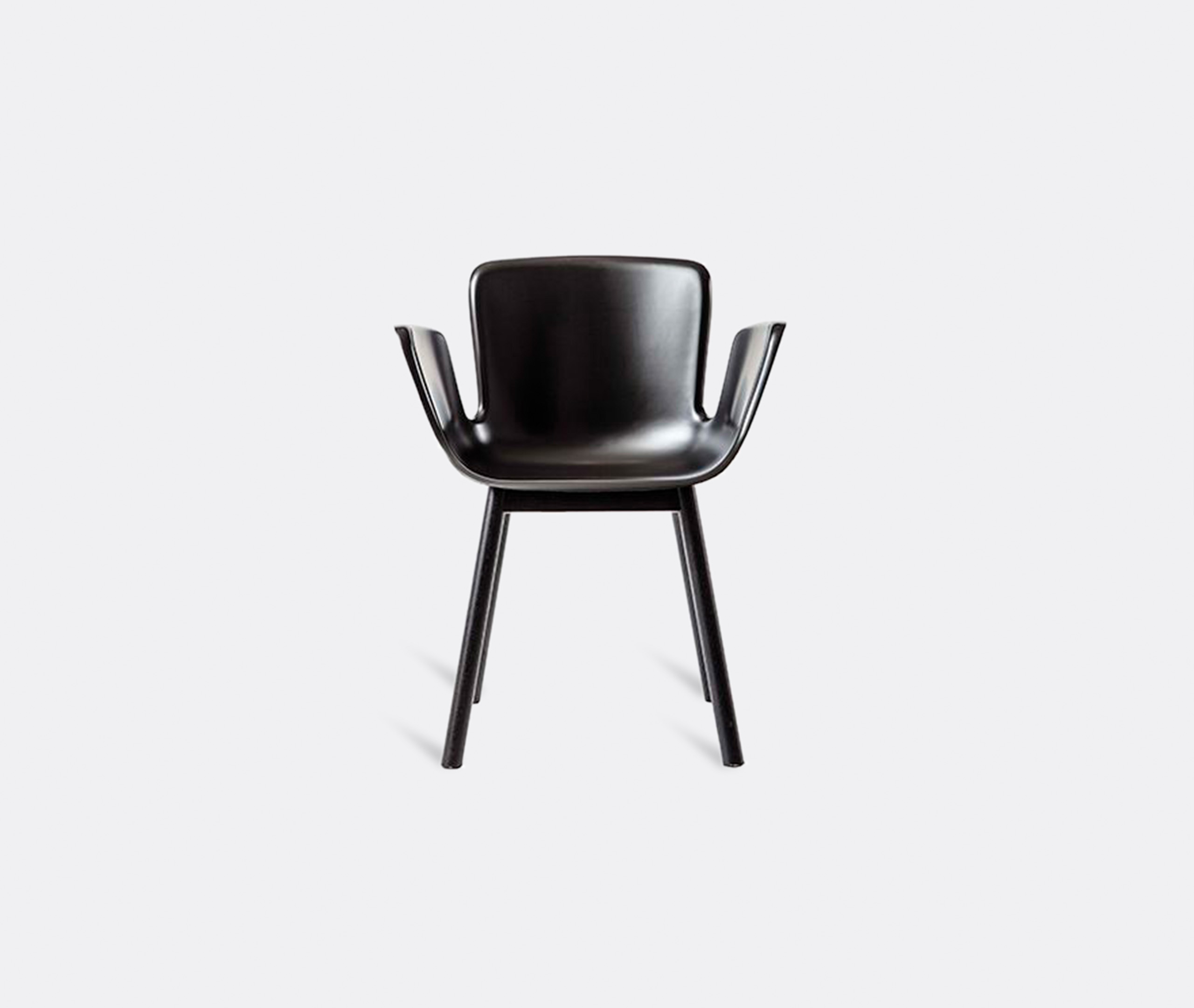 Cappellini Seating Black Uni In Black