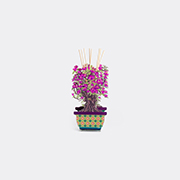 VESTA 'magnolia Bonsai' Diffuser, Small, Pink -  Candlelight And Scents Violet Uni