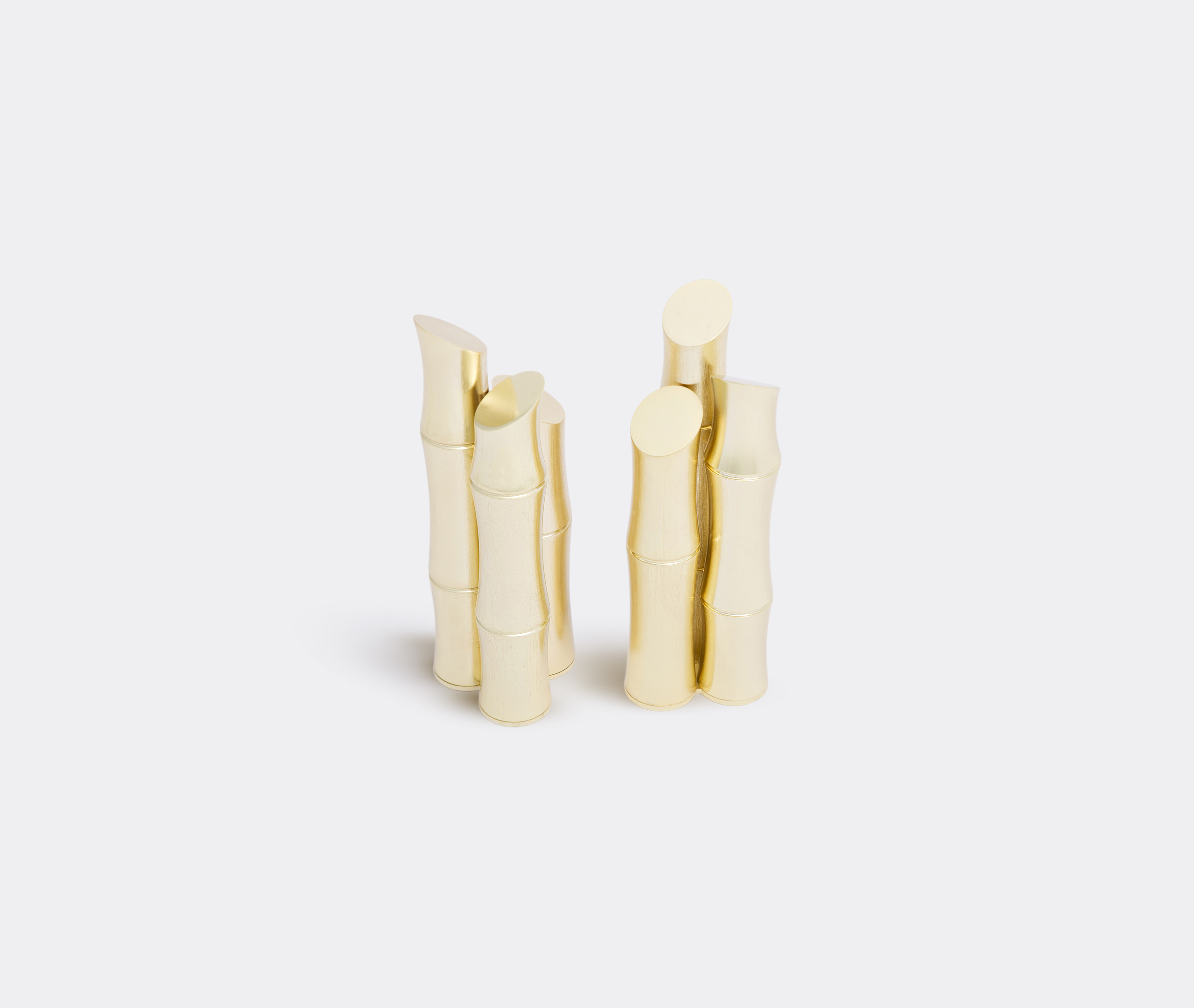 L'objet Decorative Objects Gold Uni In Gold