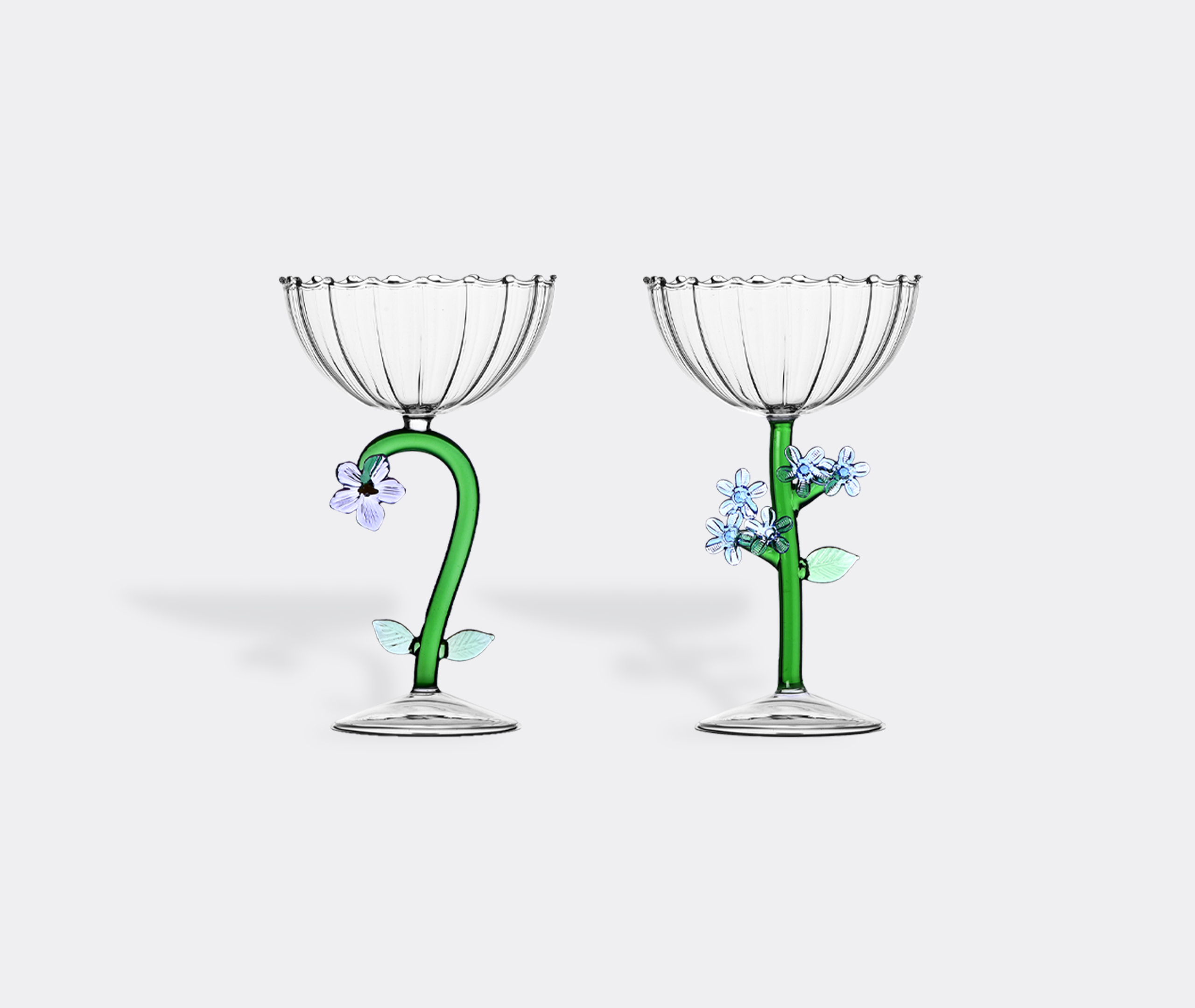 Ichendorf Milano Glassware Multicolor Uni In Multicolor