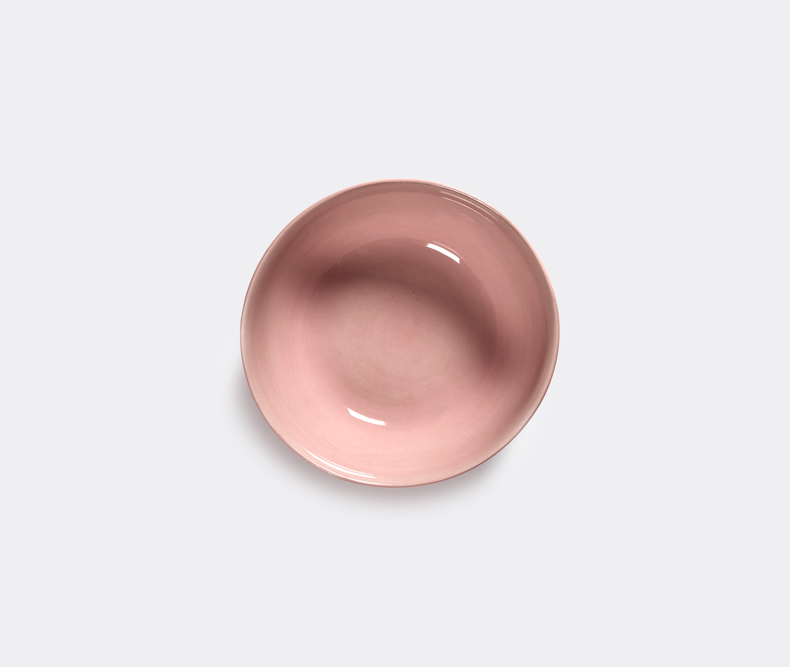 Serax Tableware Pink Uni In Pink