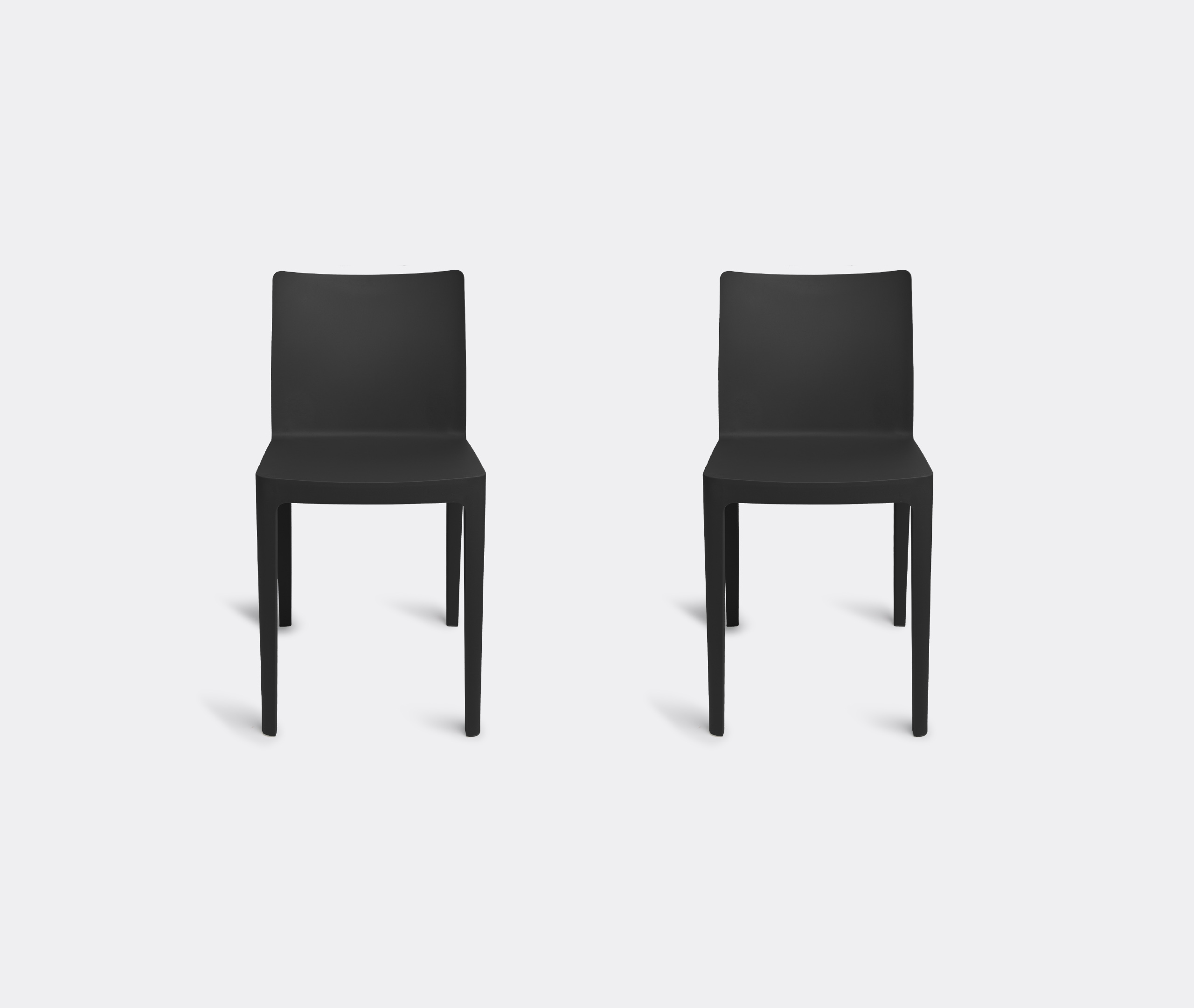 Hay Seating Grey Uni In Grey