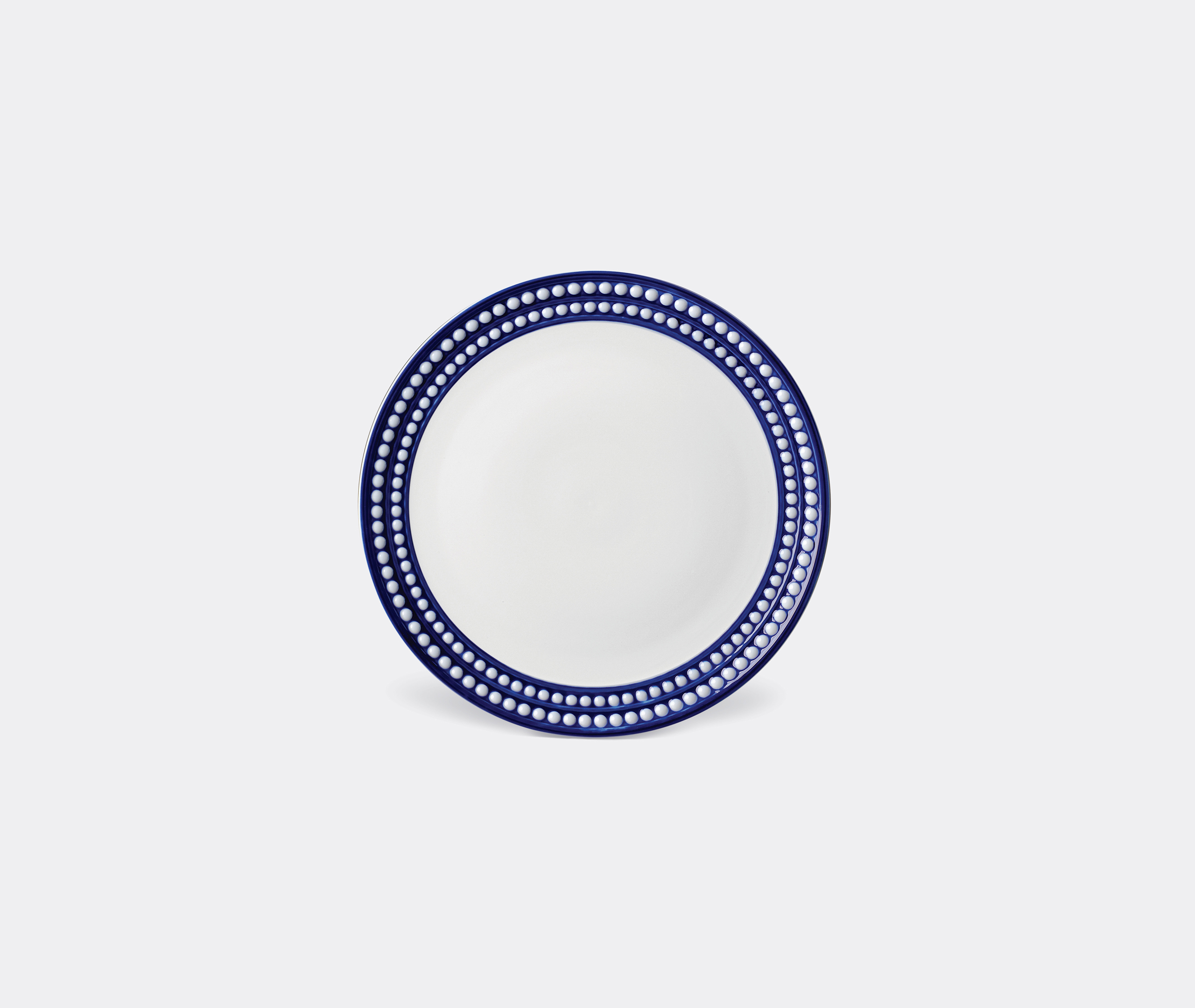 L'objet Tableware Blue Uni In Blue
