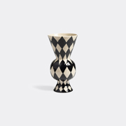 &k Amsterdam 'rhombic' Vase, Black -  Vases Multicolor Uni