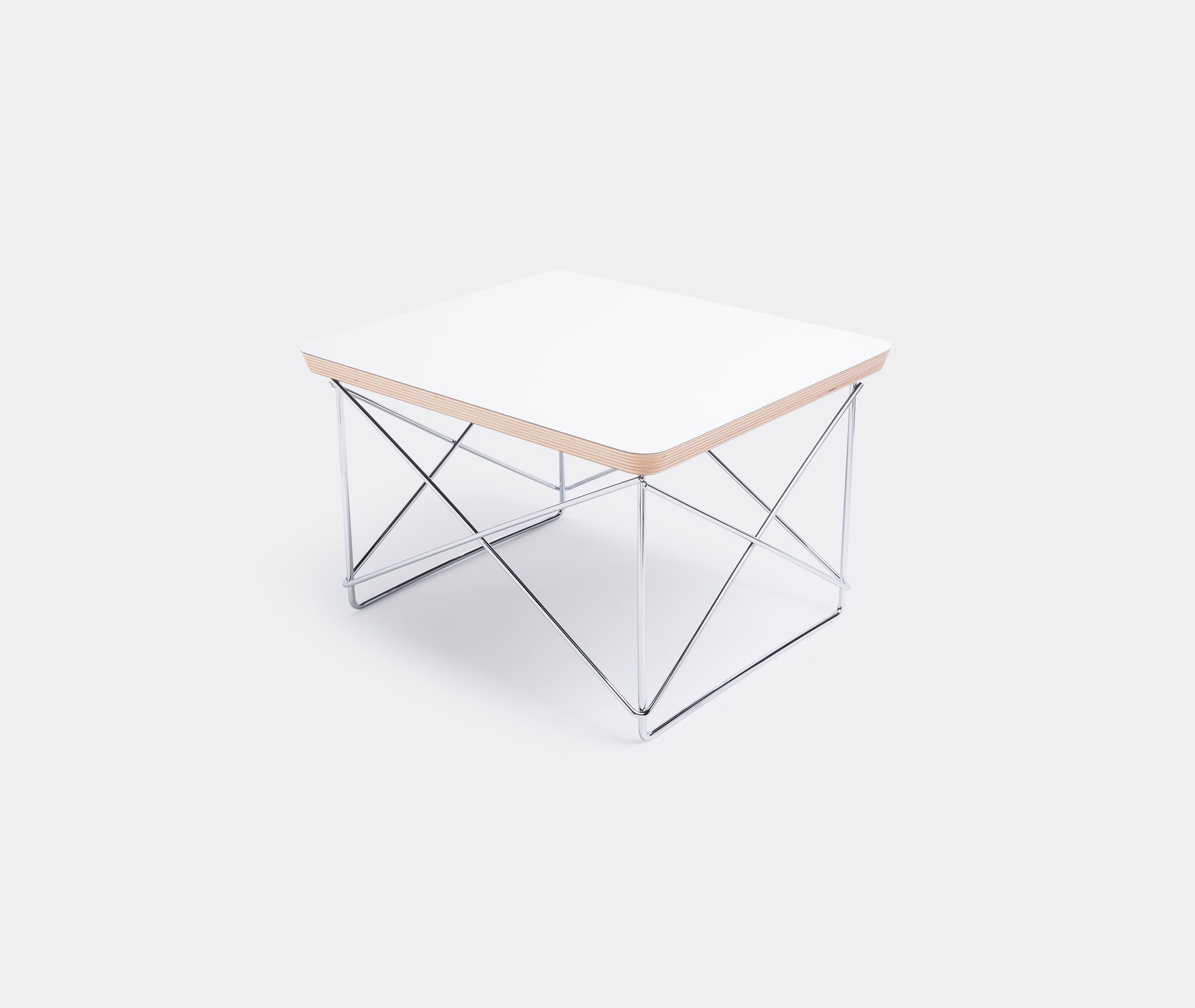 Vitra Tables And Consoles White Uni In White