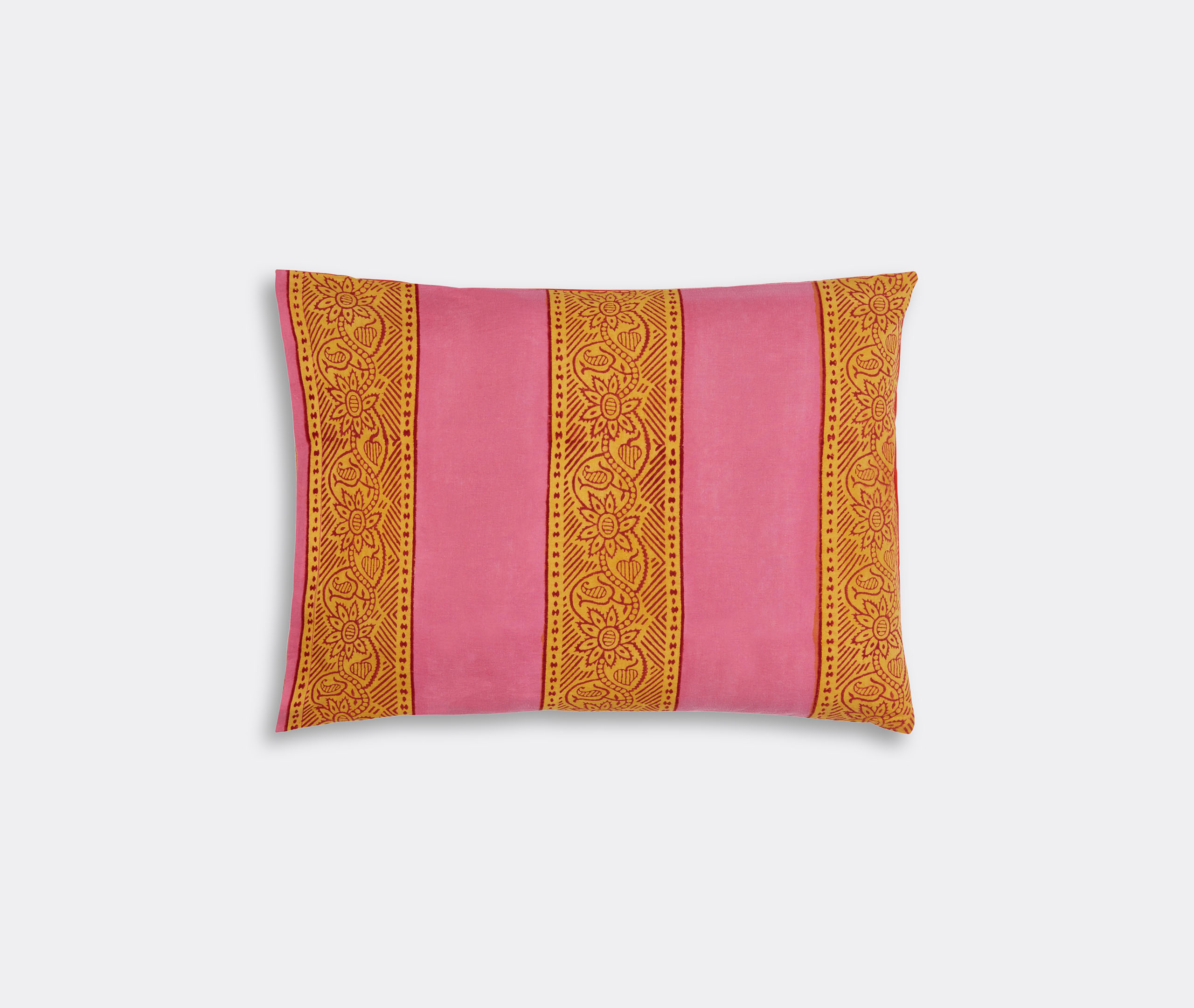 Shop Lisa Corti Cushions Orange Uni