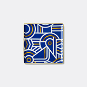 Octaevo 'greco' Decorative Tray, Multicolor -  Serving And Trays Multicolour Uni