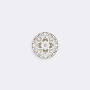 Rosenthal 'la Coupe Des Dieux' Bread And Butter Plate, White -  Tableware White Uni