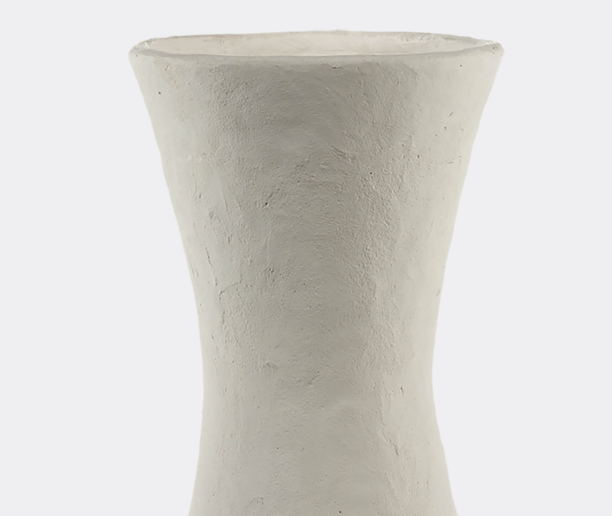 Serax Vases White Uni In White