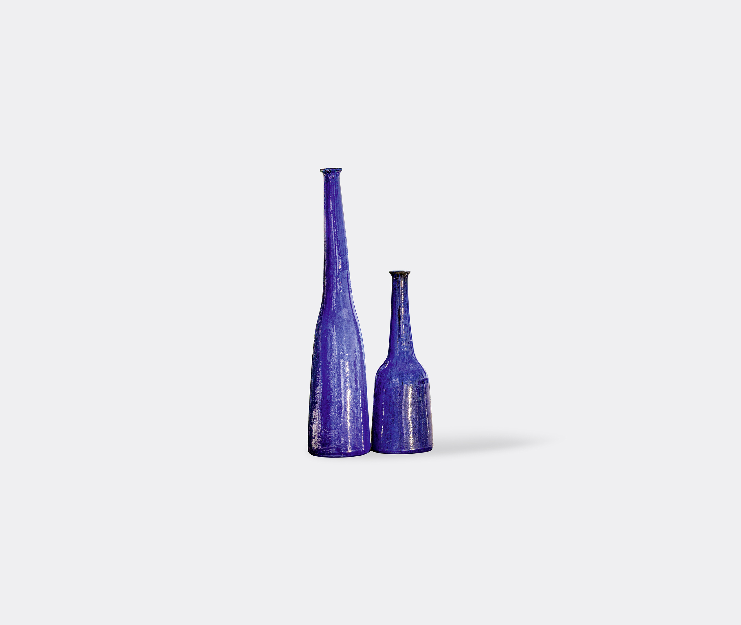 Gervasoni 1882 Decorative Objects Blue Uni In Blue
