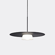 Case Furniture 'sum Pendant' Light, Black -  Lighting Black 1
