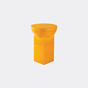 Pulpo High 'mila' Table, Yellow -  Tables And Consoles Yellow Uni