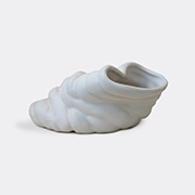 Completedworks Vases White Uni In White