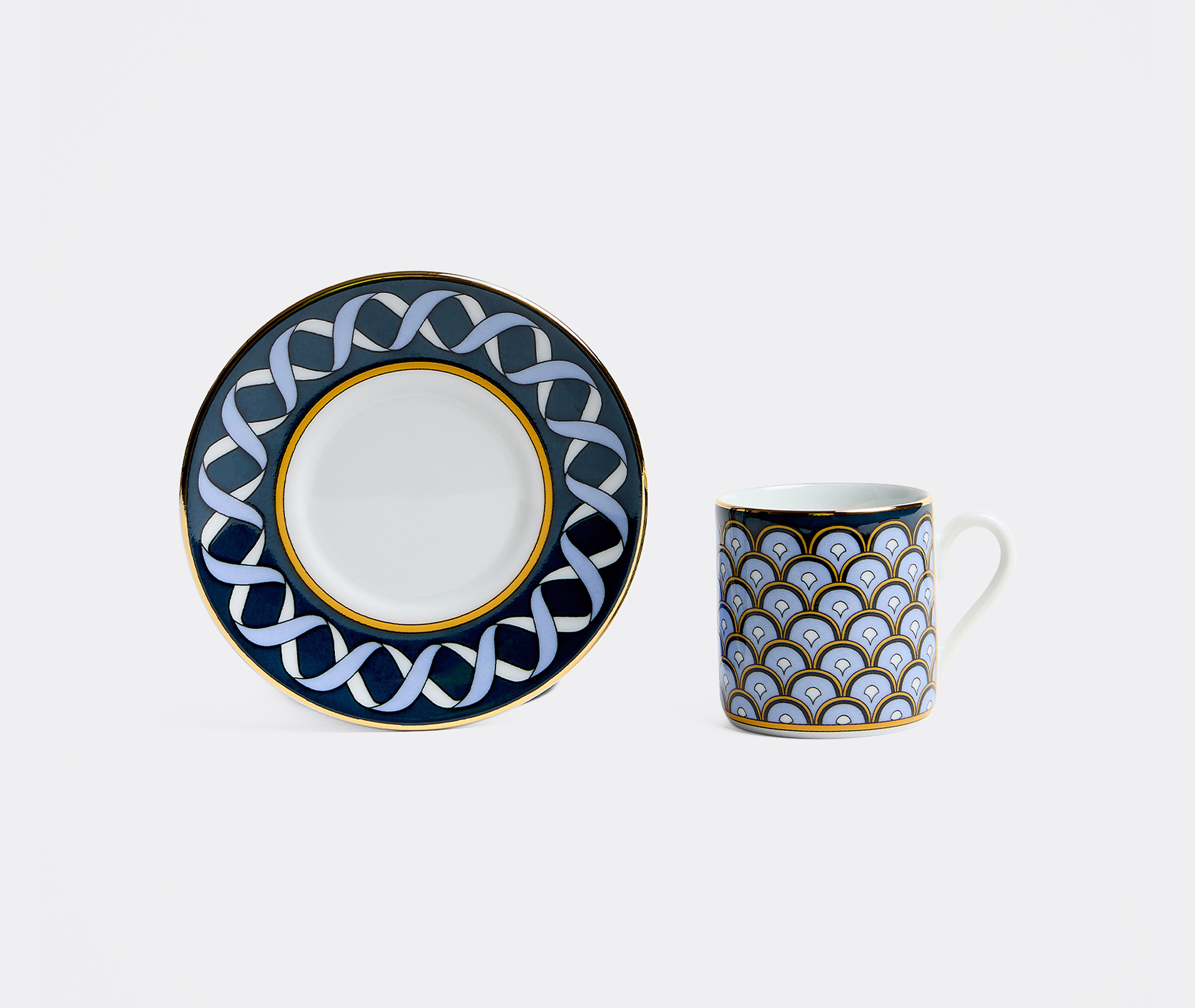 La Doublej Tea And Coffee Multicolor Uni In Multi