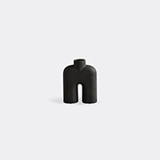 101 Copenhagen 'cobra Tall' Mini, Coffee -  Vases Coffee Uni