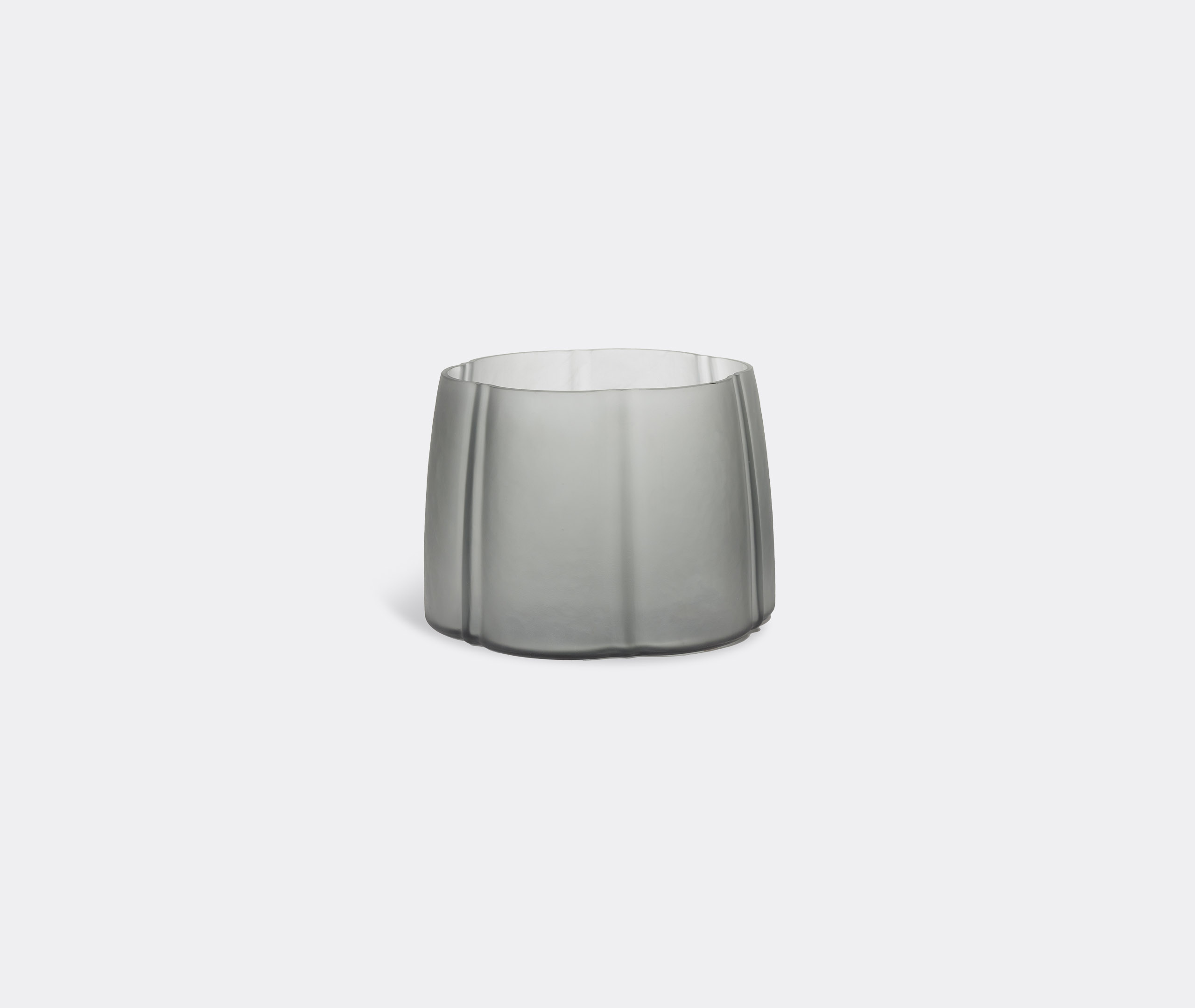 Serax Vases Grey Uni In Grey