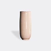 Basis 'terracotta' High Vase, White -  Vases White Uni