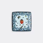 Rosenthal 'jardin De Versace' Bowl, Small, Blue -  Tableware Blue Uni