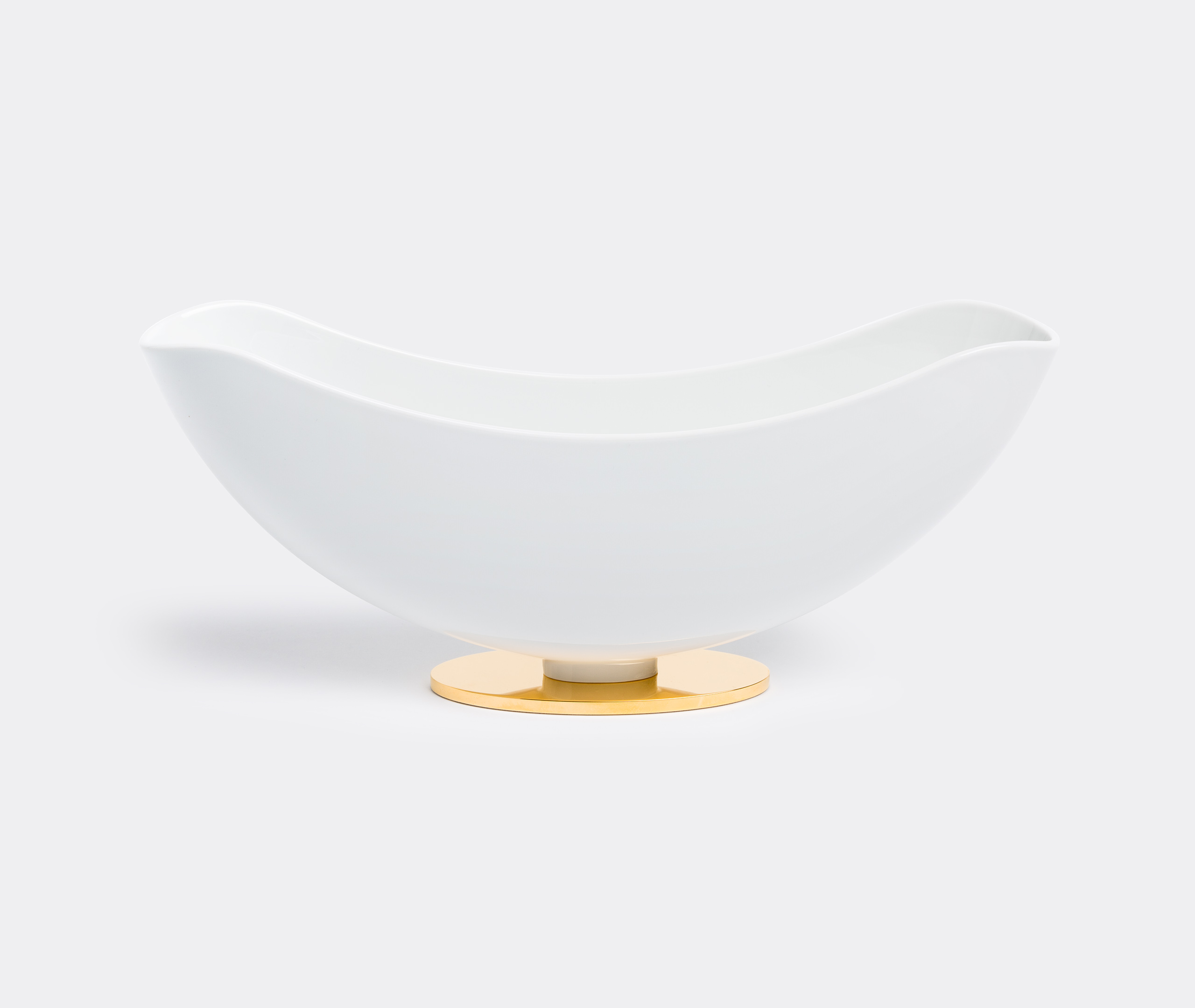 Kpm Berlin Decorative Objects White Uni In White