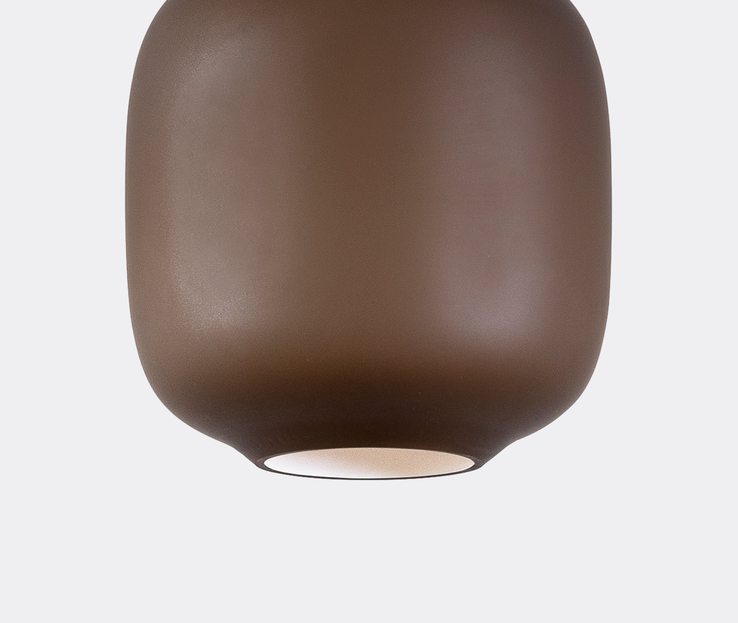 Cappellini Lighting Brown Uni In Brown