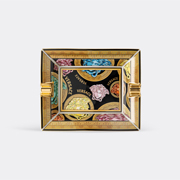 Rosenthal 'medusa Amplified' Ashtray, Multicolour -  Barware Multicolour Uni
