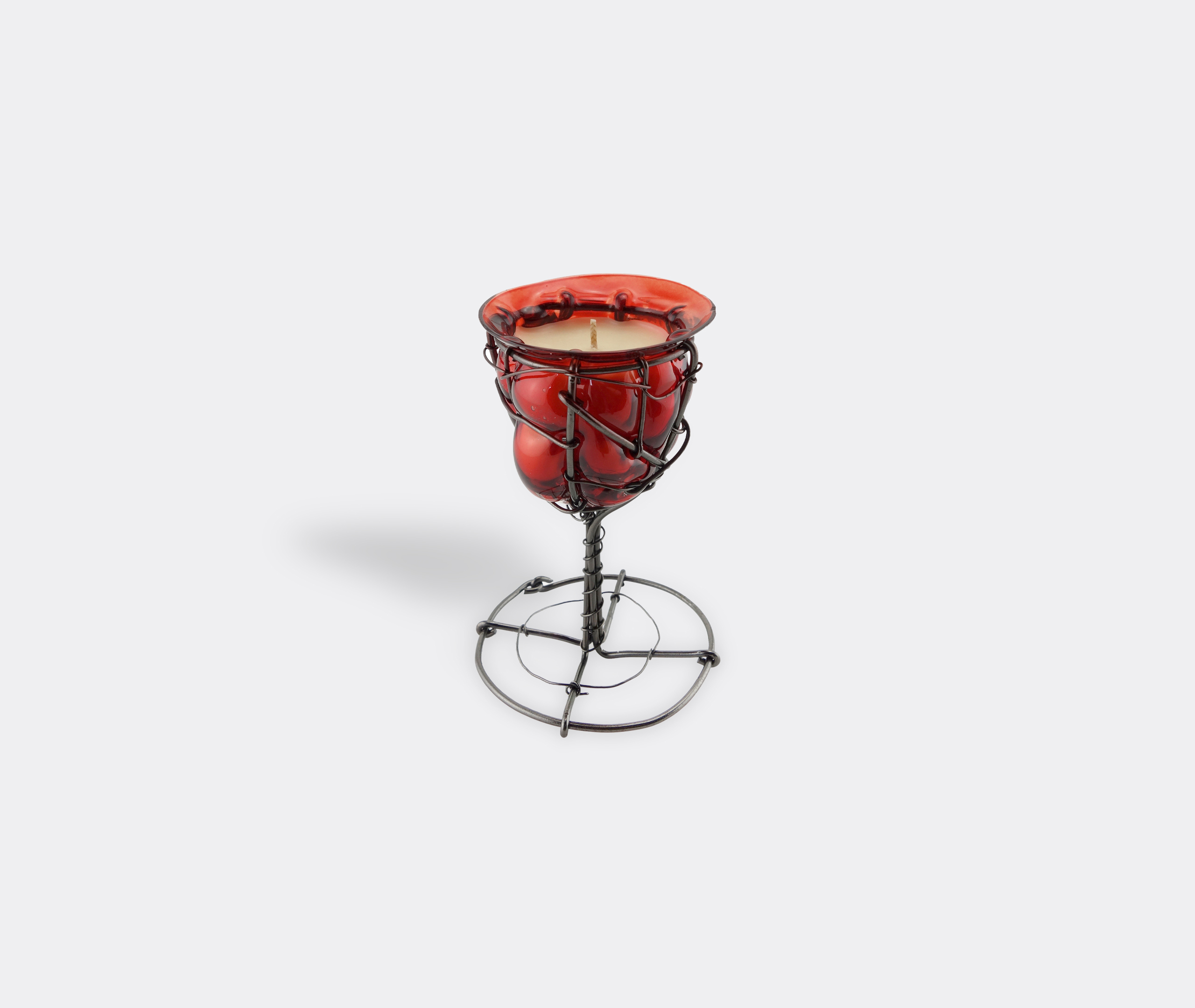 Vanessa Mitrani Candlelight And Scents Red Uni In Red
