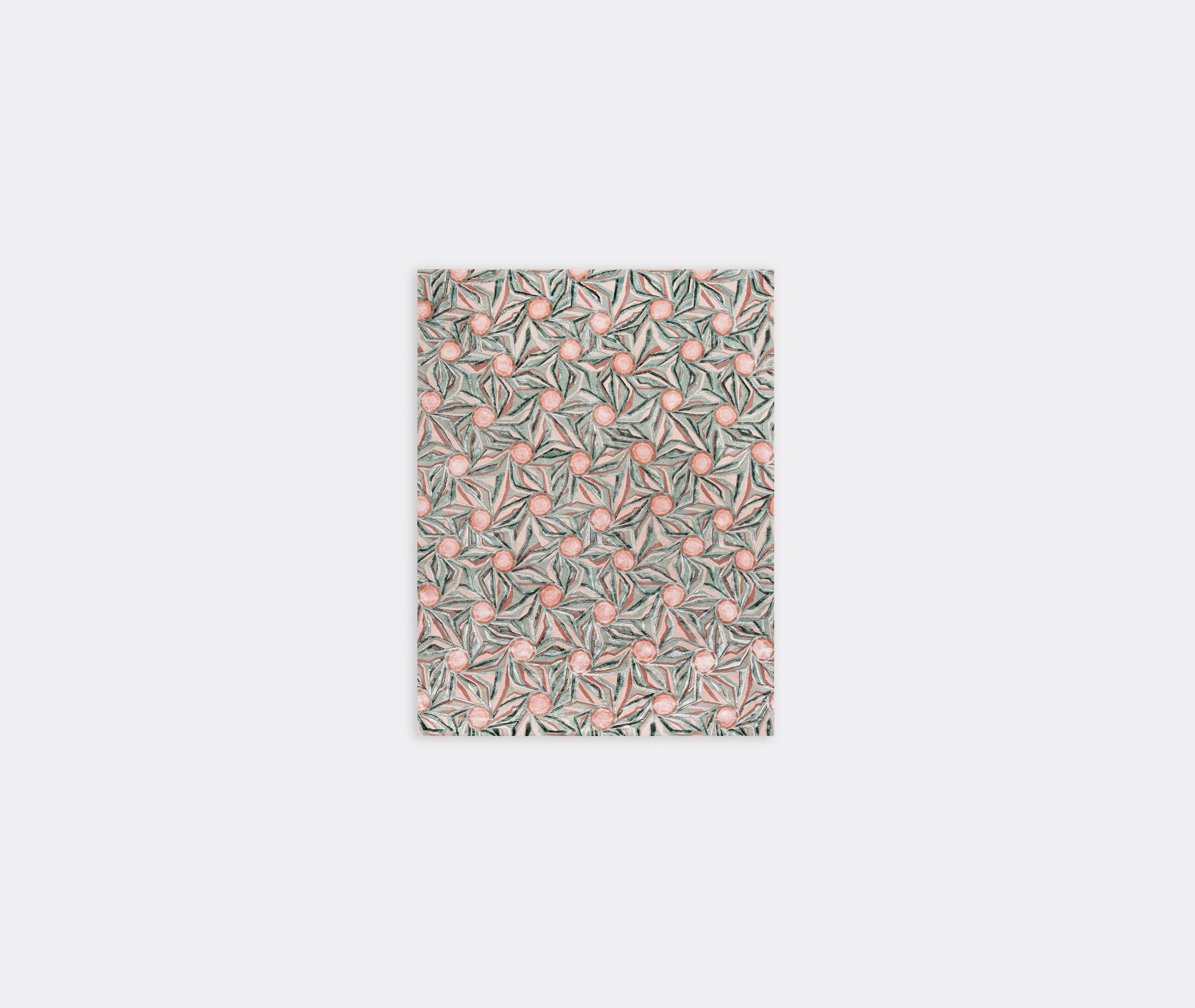 Illulian Rugs Multicolor Uni In Multicolor